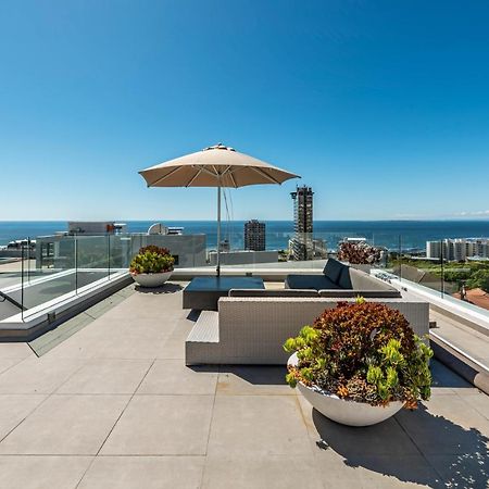The Solis Penthouse Kaapstad Buitenkant foto