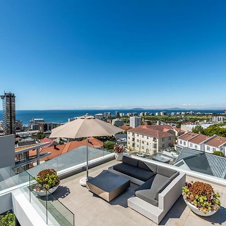 The Solis Penthouse Kaapstad Buitenkant foto