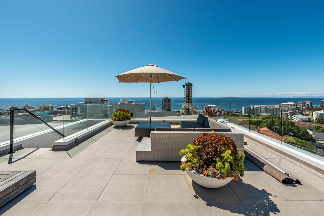 The Solis Penthouse Kaapstad Buitenkant foto