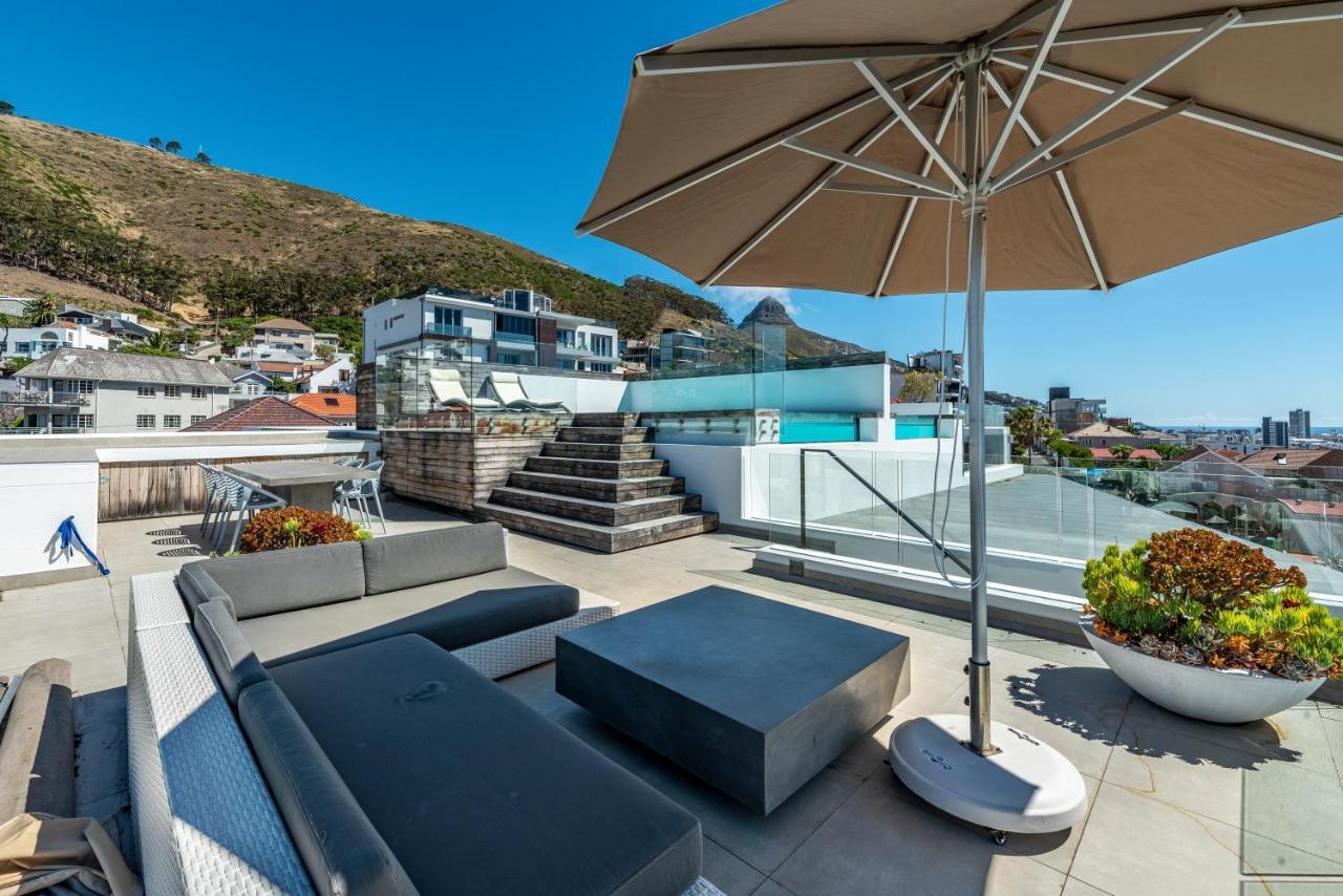 The Solis Penthouse Kaapstad Buitenkant foto
