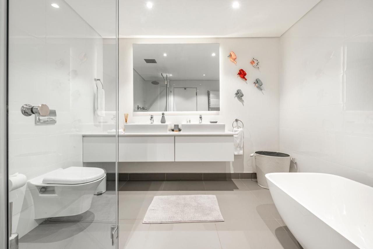 The Solis Penthouse Kaapstad Buitenkant foto