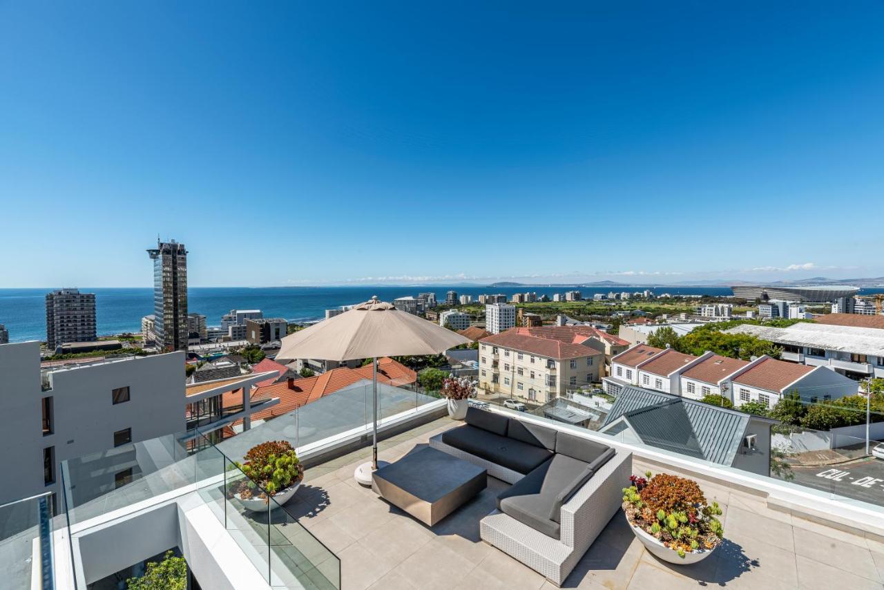 The Solis Penthouse Kaapstad Buitenkant foto