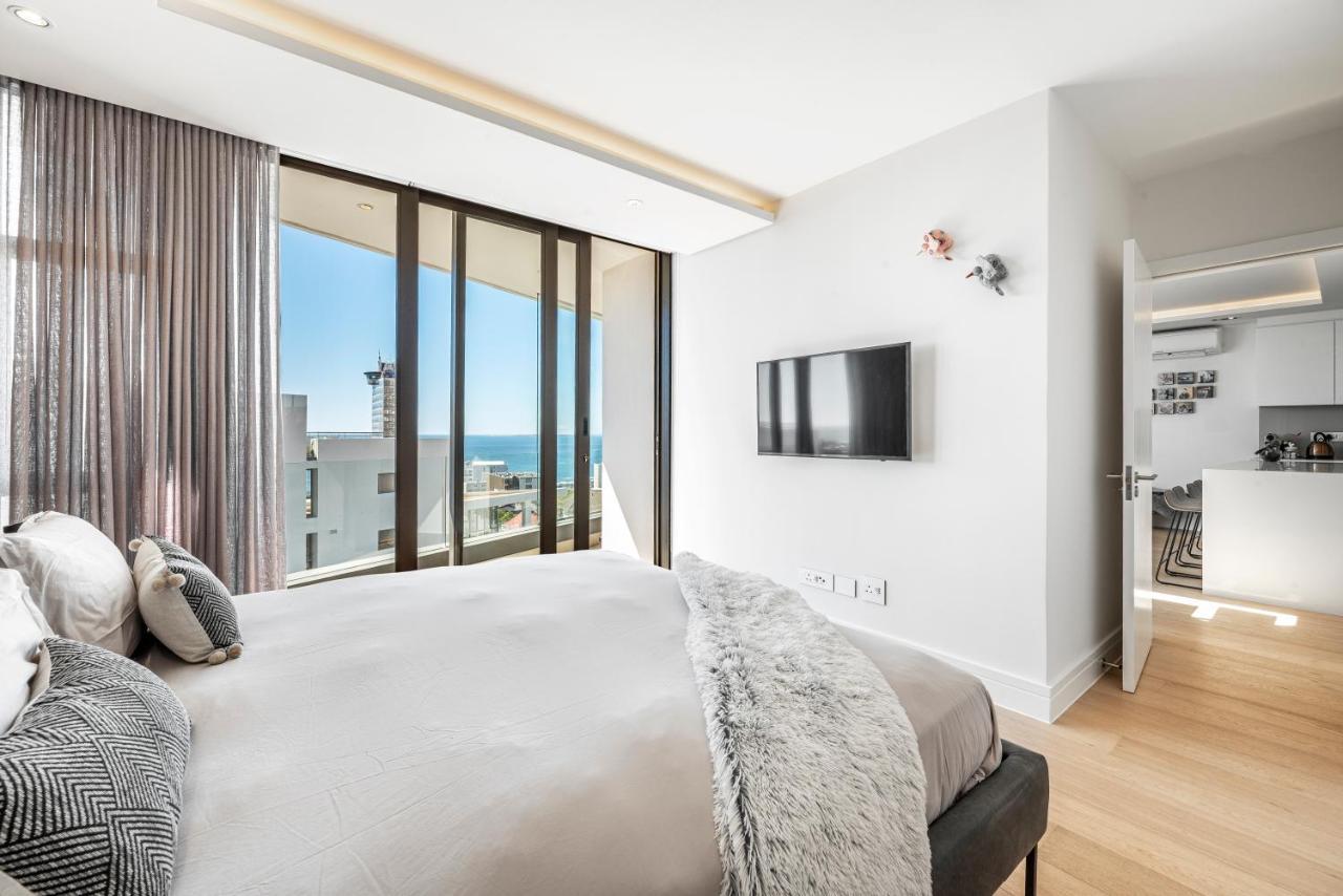The Solis Penthouse Kaapstad Buitenkant foto