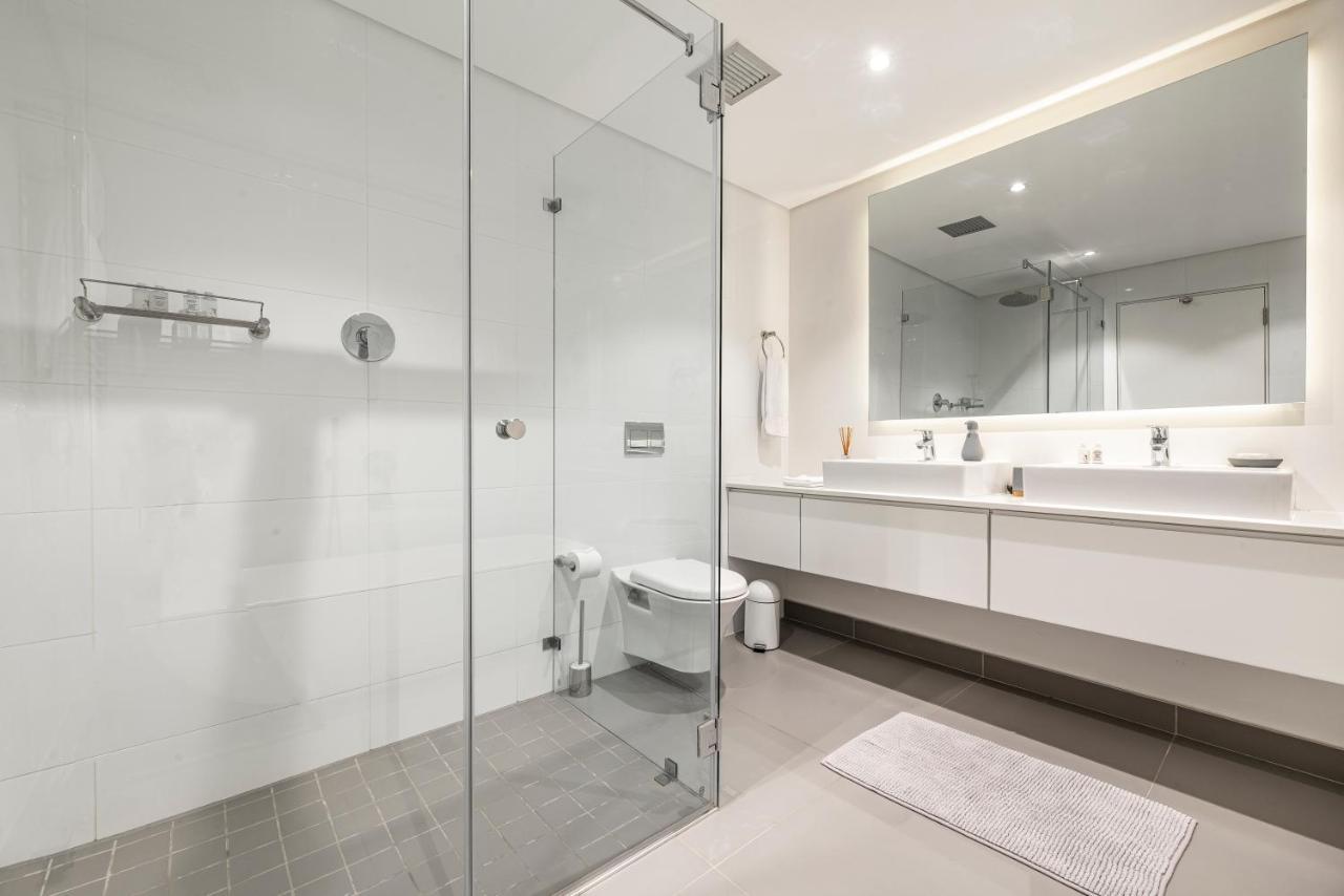 The Solis Penthouse Kaapstad Buitenkant foto