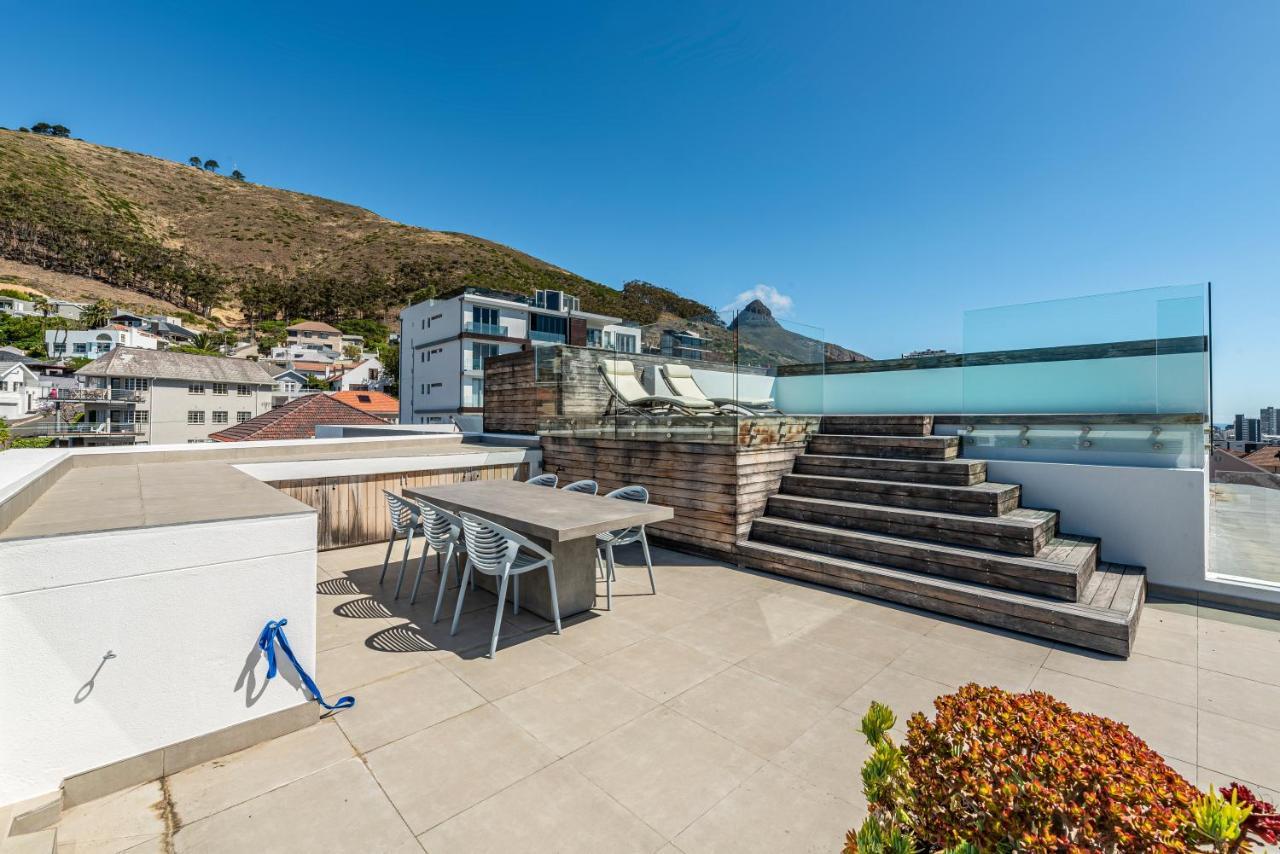 The Solis Penthouse Kaapstad Buitenkant foto