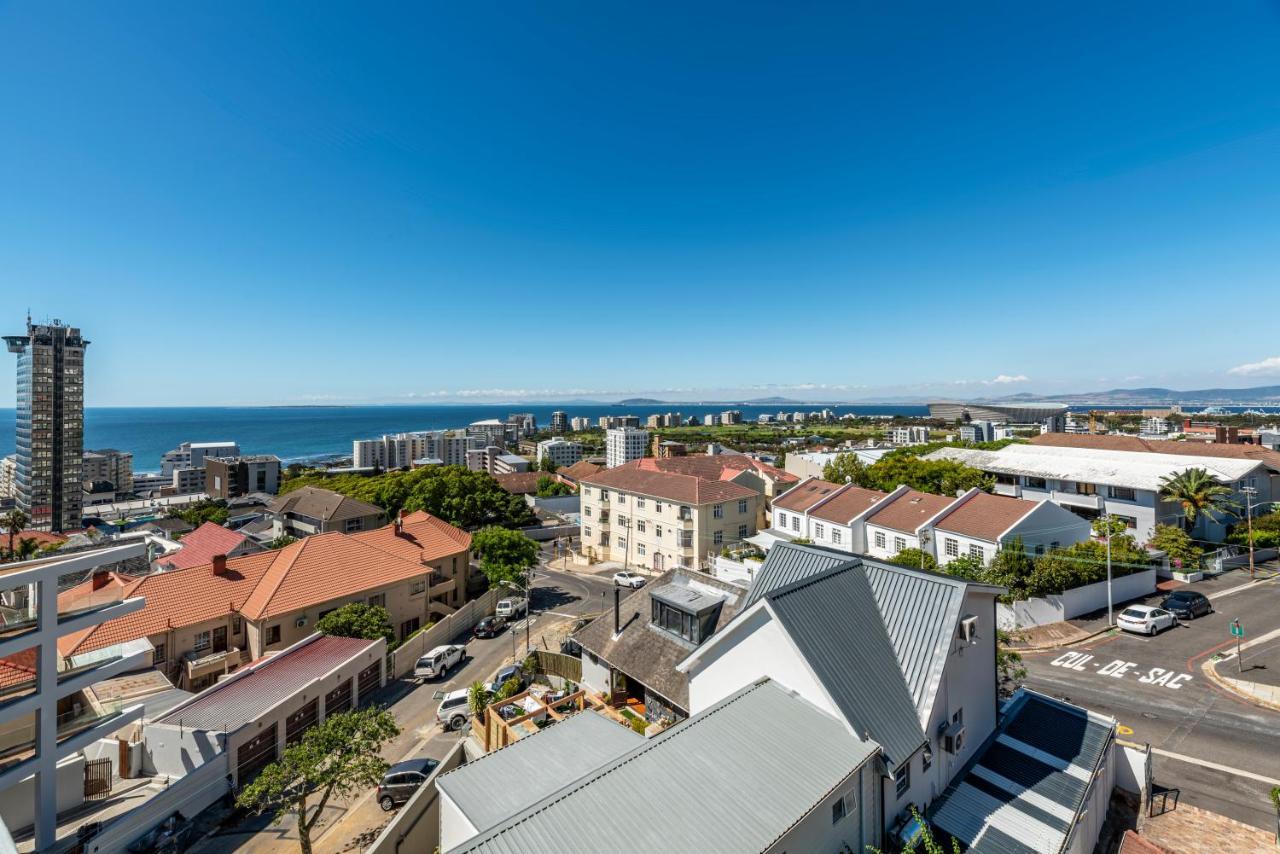 The Solis Penthouse Kaapstad Buitenkant foto