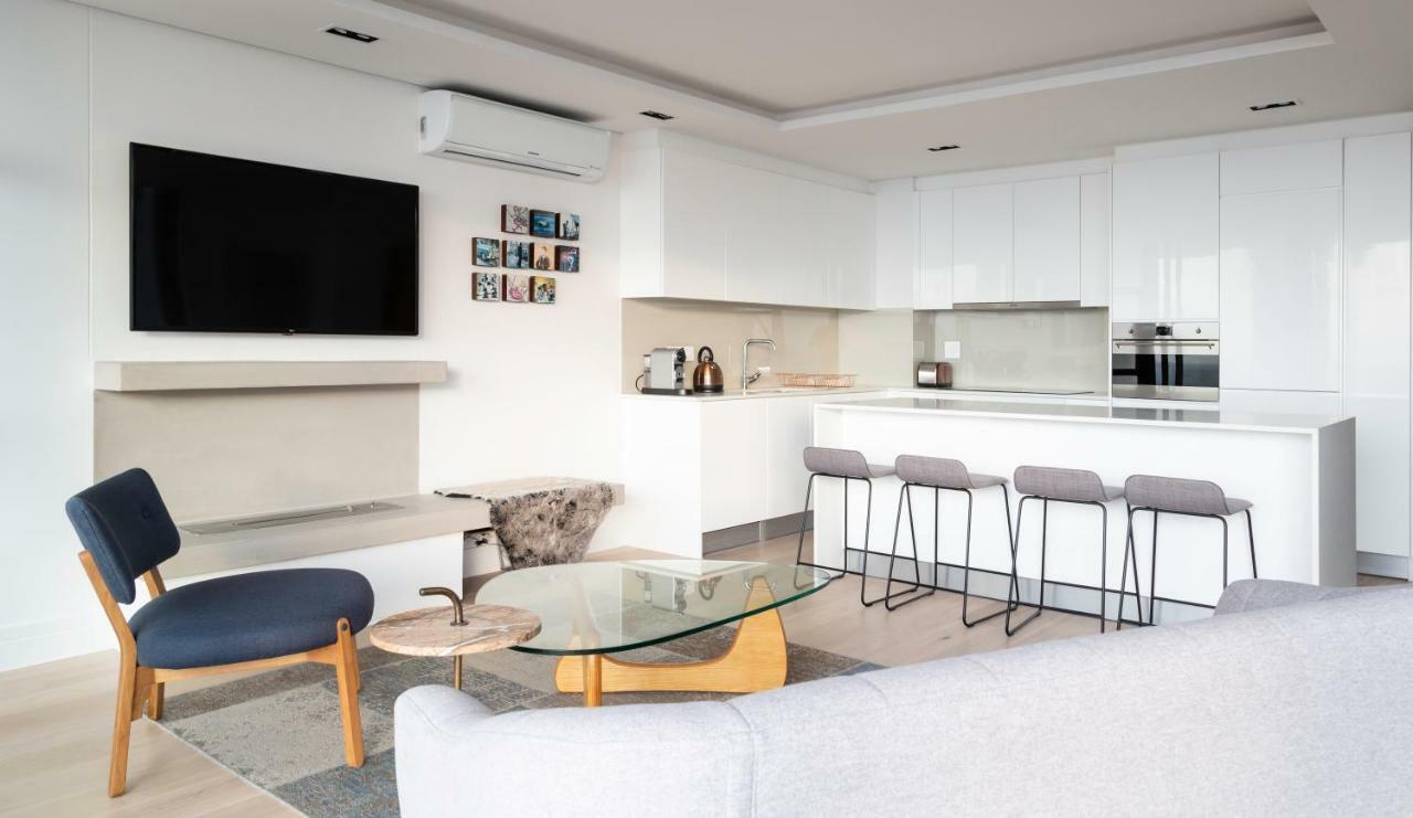 The Solis Penthouse Kaapstad Buitenkant foto