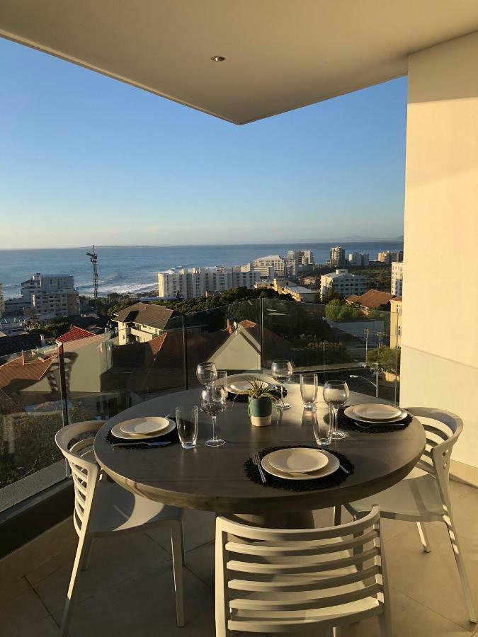 The Solis Penthouse Kaapstad Buitenkant foto