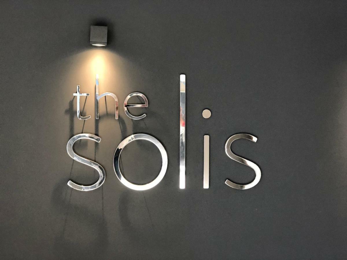 The Solis Penthouse Kaapstad Buitenkant foto