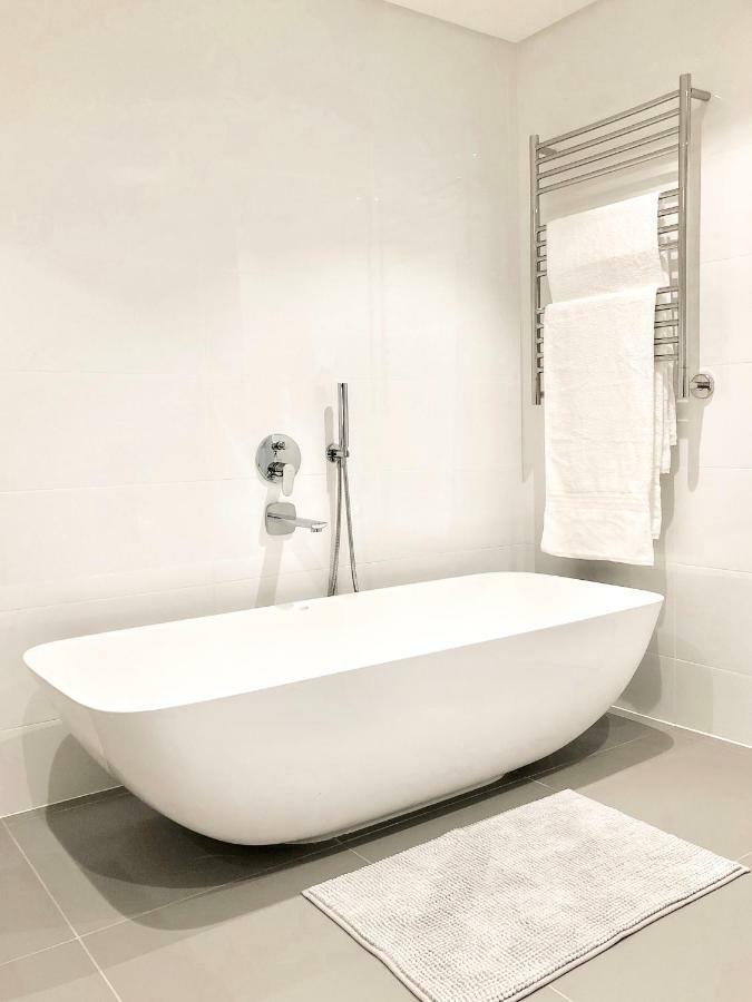 The Solis Penthouse Kaapstad Buitenkant foto