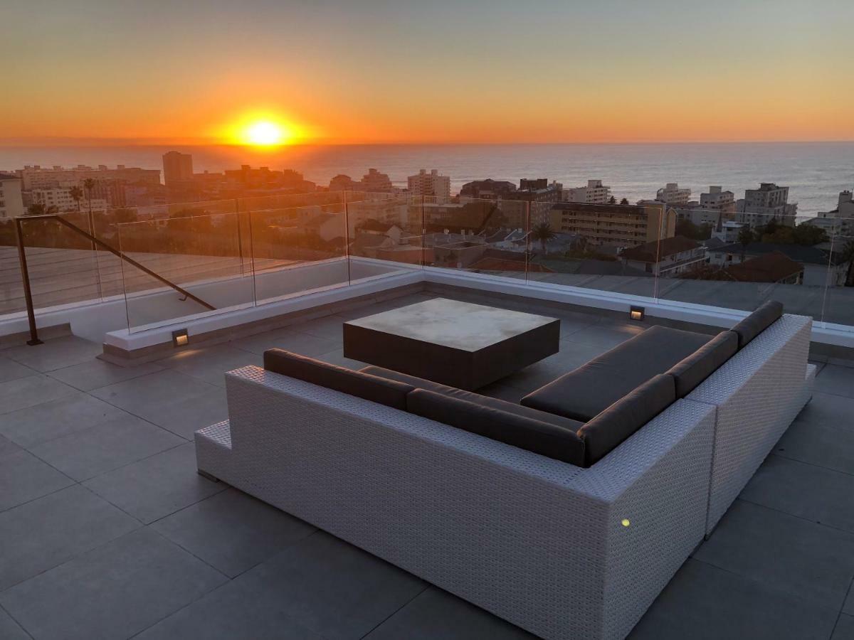 The Solis Penthouse Kaapstad Buitenkant foto