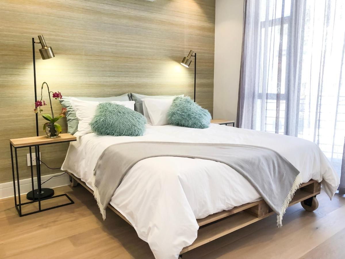 The Solis Penthouse Kaapstad Buitenkant foto