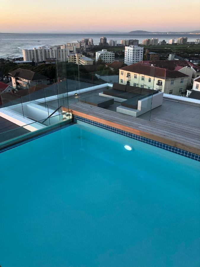 The Solis Penthouse Kaapstad Buitenkant foto