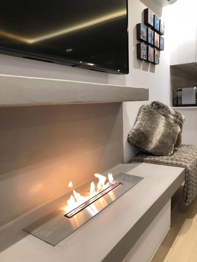 The Solis Penthouse Kaapstad Buitenkant foto