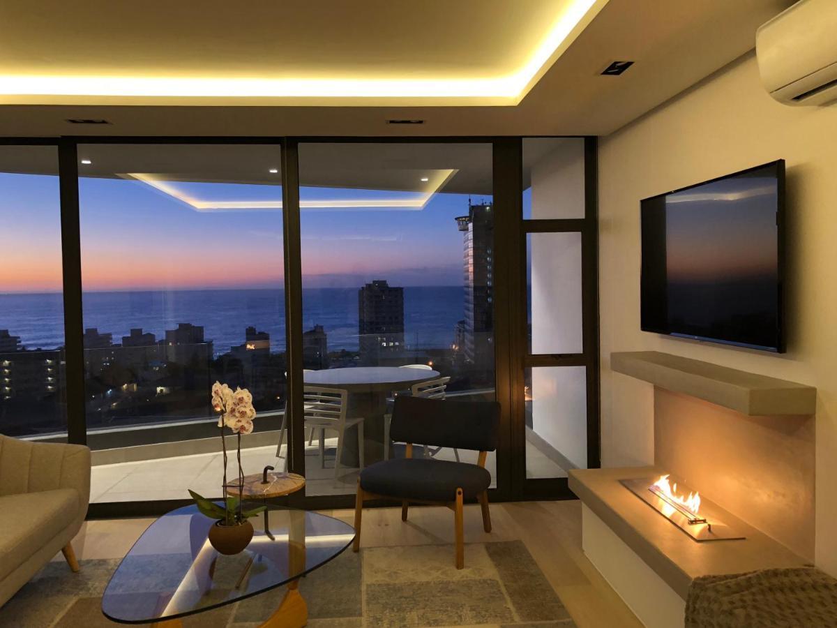 The Solis Penthouse Kaapstad Buitenkant foto