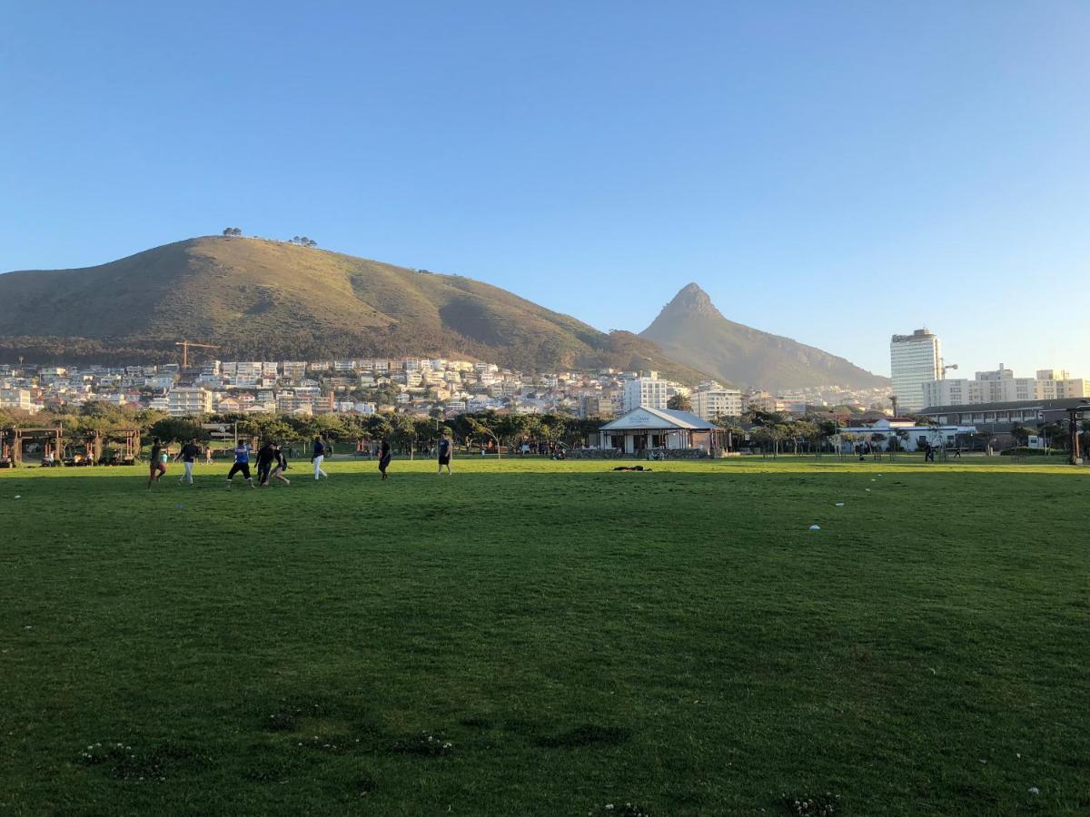 The Solis Penthouse Kaapstad Buitenkant foto