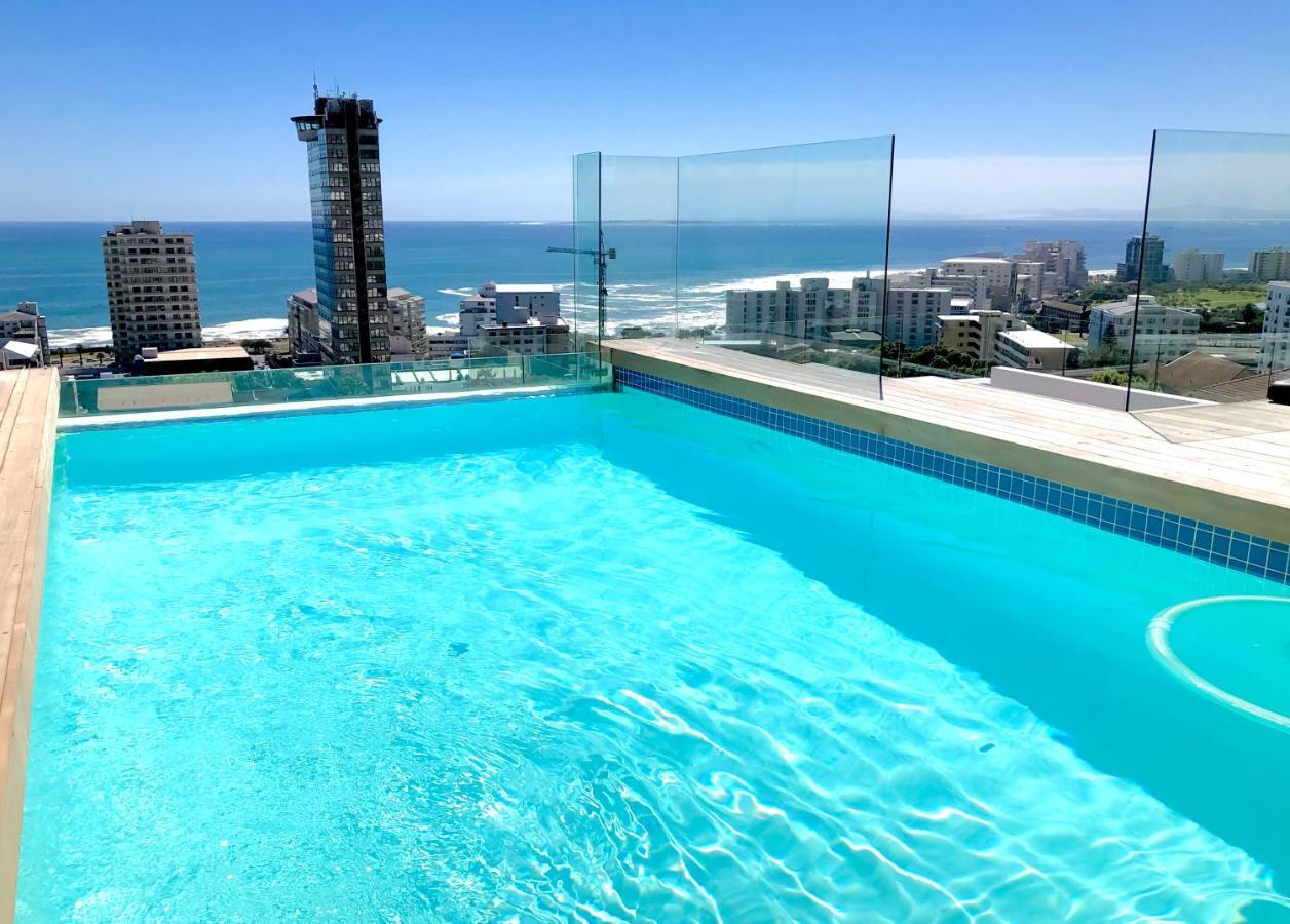 The Solis Penthouse Kaapstad Buitenkant foto