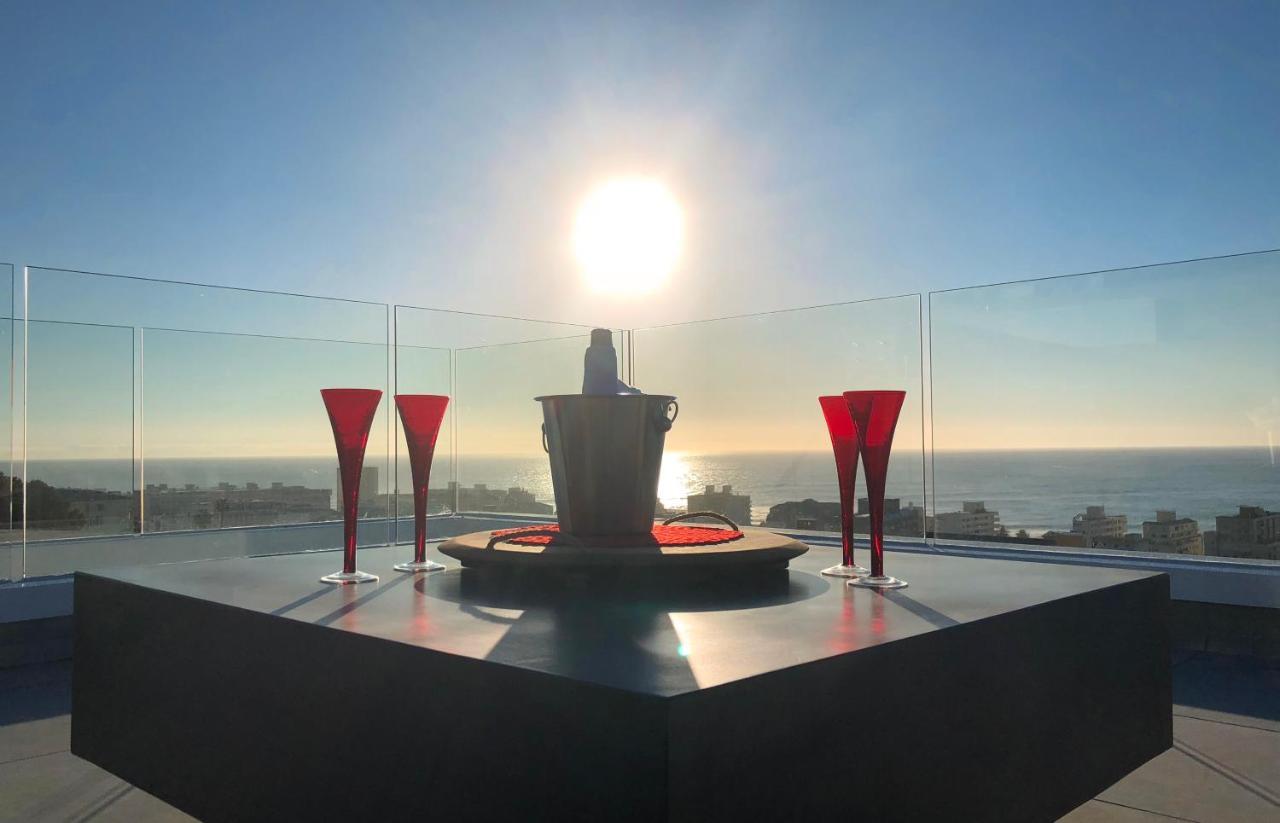 The Solis Penthouse Kaapstad Buitenkant foto