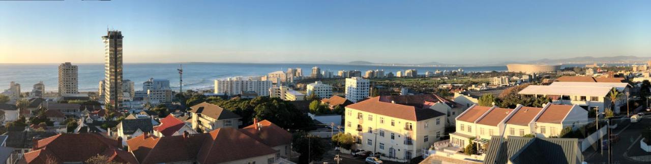 The Solis Penthouse Kaapstad Buitenkant foto